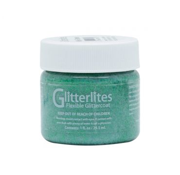 Angelus Glitterlites Kelly Green 29,5ml