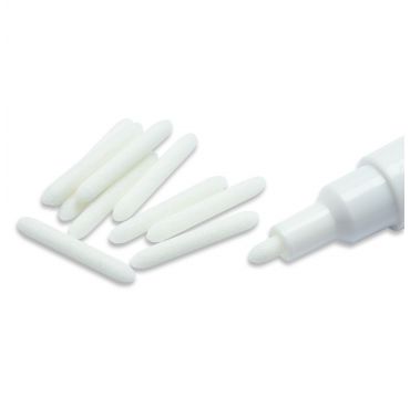 Puntas de recambio de 3 mm para rotulador de Angelus