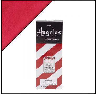 Tinte para cuero de Angelus, rosado 88 ml