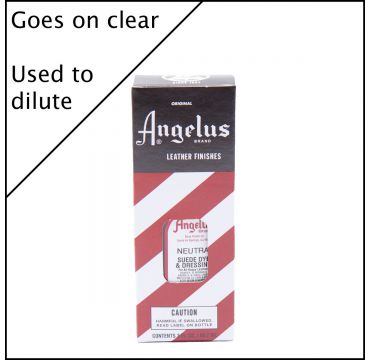 Tinte para ante de Angelus, neutro, 88 ml