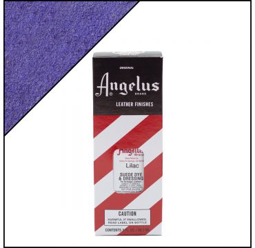 Tinte para ante de Angelus, lila, 88 ml