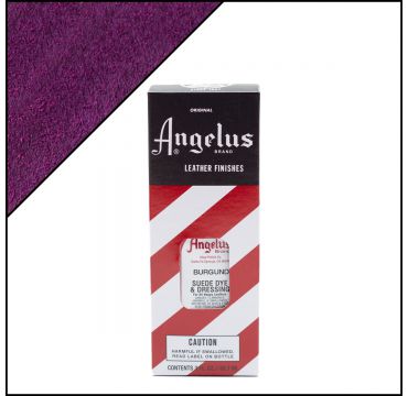 Tinte para ante de Angelus, granate, 88 ml