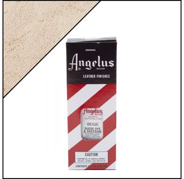 Tinte para ante de Angelus, beige, 88 ml