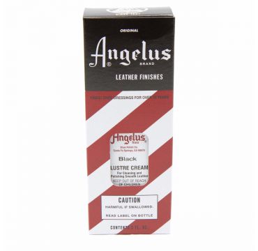 Crema Lustradora Negra Angelus 88ml